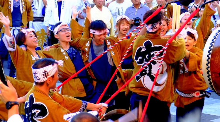 「三重県桑名市 400年続く奇祭、石取祭」_a0000029_15584981.jpg