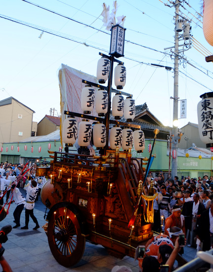 「三重県桑名市 400年続く奇祭、石取祭」_a0000029_160109.jpg