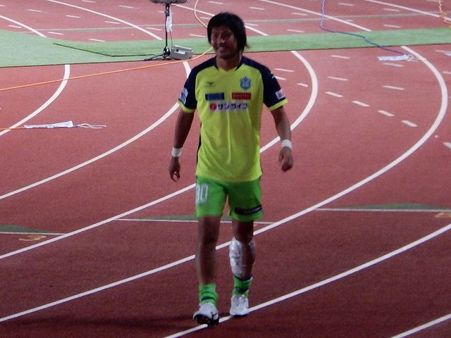 長崎vs湘南@トランスコスモススタジアム長崎(参戦)_b0000829_18502713.jpg
