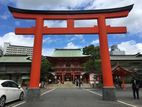 真夏の近短1泊旅【神戸】_b0004229_16354621.jpg