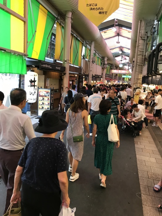 昨日休みだけど1回、今日3回も市場行きました！！！_c0110051_23455268.jpg