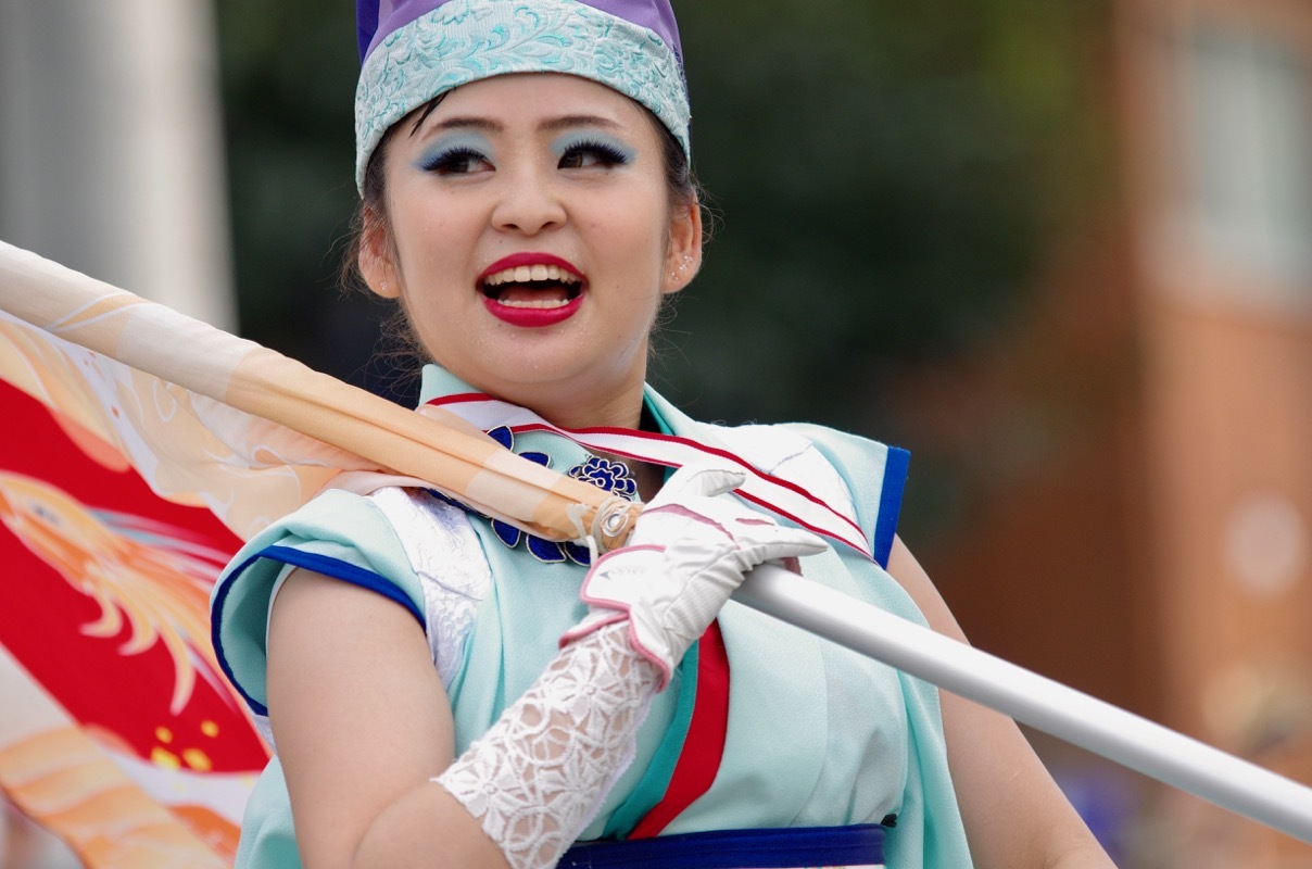 ２０１７高知よさこい祭り本番２日目（撮り急ぎ！）_a0009554_08494030.jpg