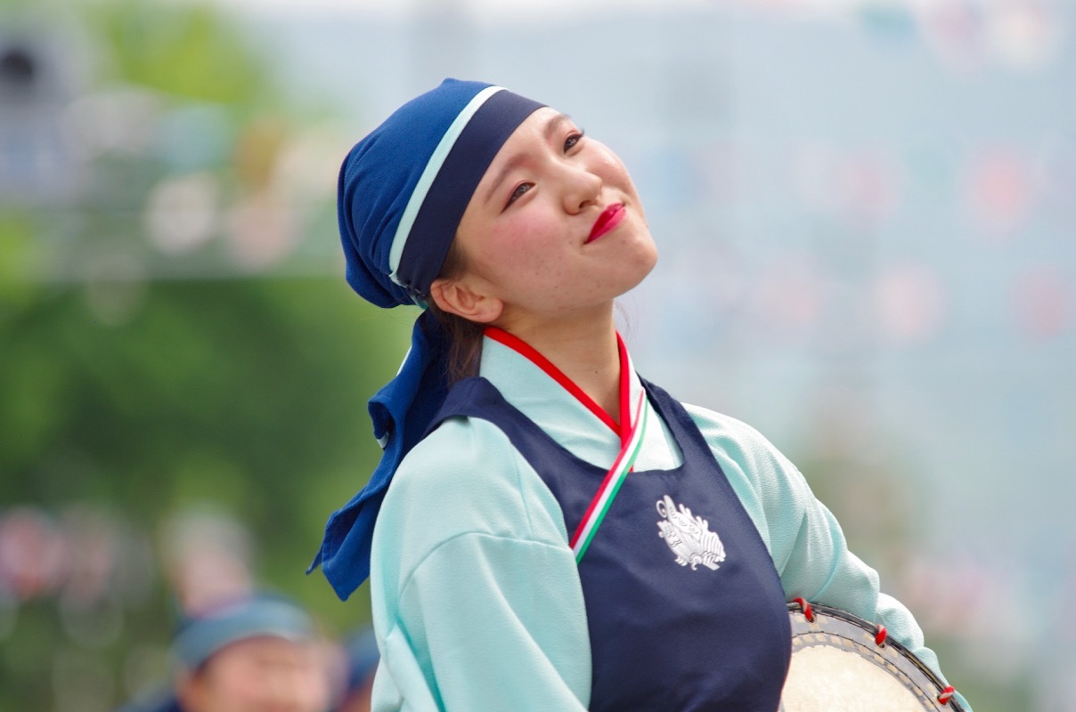 ２０１７高知よさこい祭り本番２日目（撮り急ぎ！）_a0009554_08513237.jpg