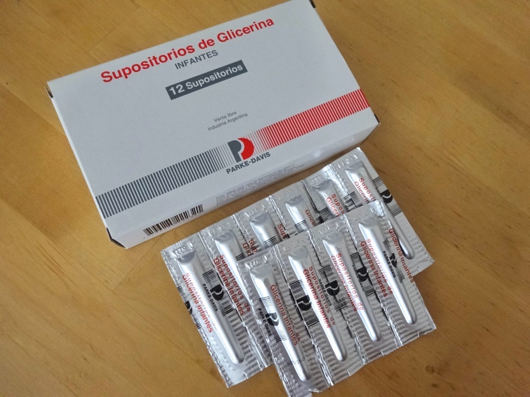 座薬 