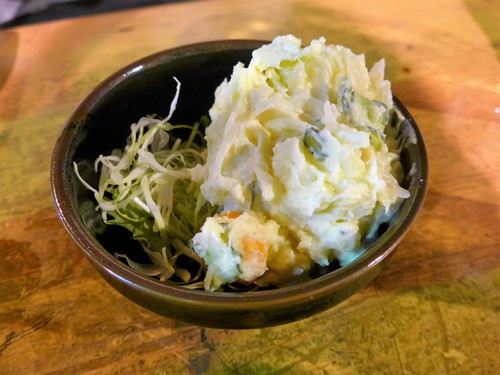 新宿三丁目「信州そば処 そば蔵」へ行く。_f0232060_1643735.jpg