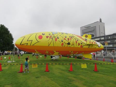 スマホ ポケモンパーク In 横浜 Hamaribros X スマホ ポケモンパーク In 横浜 Hamaribros X