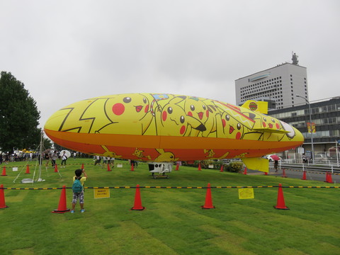 【スマホ】ポケモンパーク in 横浜_c0122864_12465141.jpg