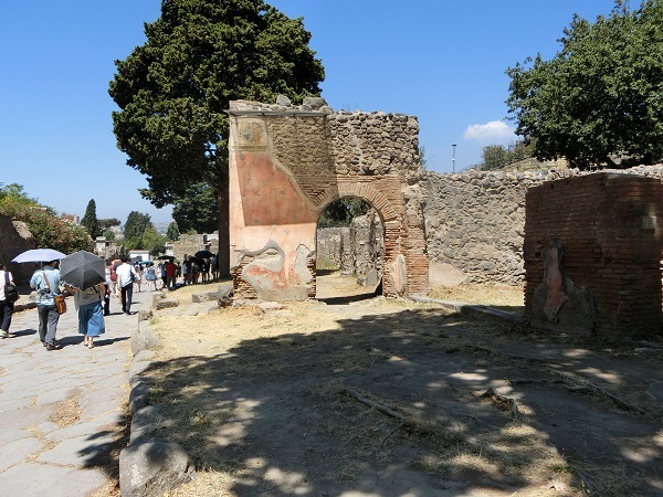 イタリア*2017　2日目ーポンペイ遺跡⑤－_e0181876_11571128.jpg