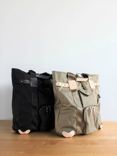 Hender Scheme　functional back pack_b0139281_12451562.jpg