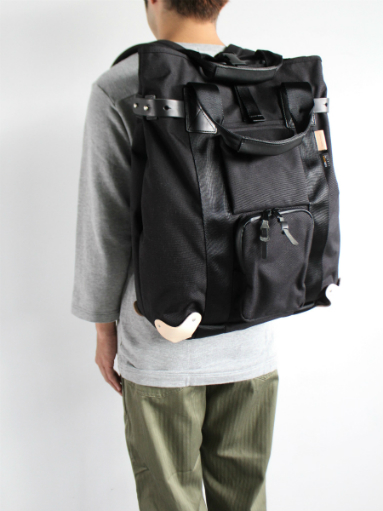 HenderSchemeエンダースキーマfunctional back pack