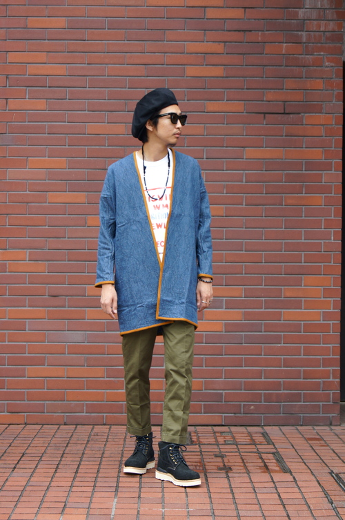 ONLINE STORE - STAFF STYLING 2017 A/W ver._c0079892_2105360.jpg