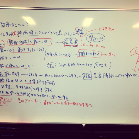患者様の症例、治療の実際例、生きたデータの蓄積。_a0112393_13261207.jpg