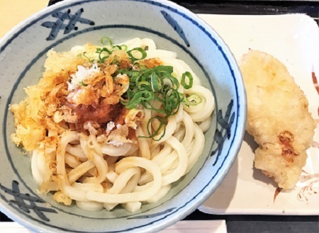 作り置きのおかず　と　うどん！　と　おうちごはん_d0249193_22145874.jpg