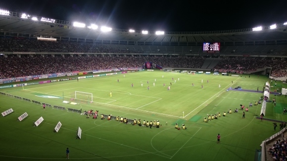 2017JリーグDivison1 第22節 FC東京 - ヴィッセル神戸_b0042308_23582230.jpg
