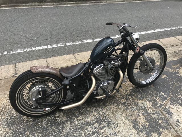 委託販売車両 バルカンクラシック400販売開始!_a0164918_17111524.jpg