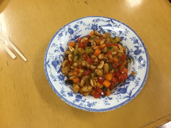 日曜朝教室 作ろうあなたの国の料理_e0175020_215031.jpg