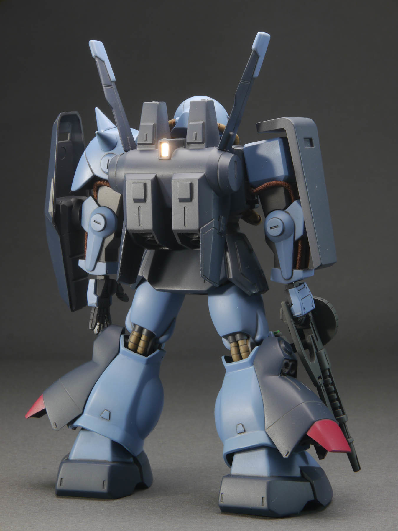 機動戦士Zガンダム 1/144 ハイザック 旧キット 完成品_c0065927_20564004.jpg