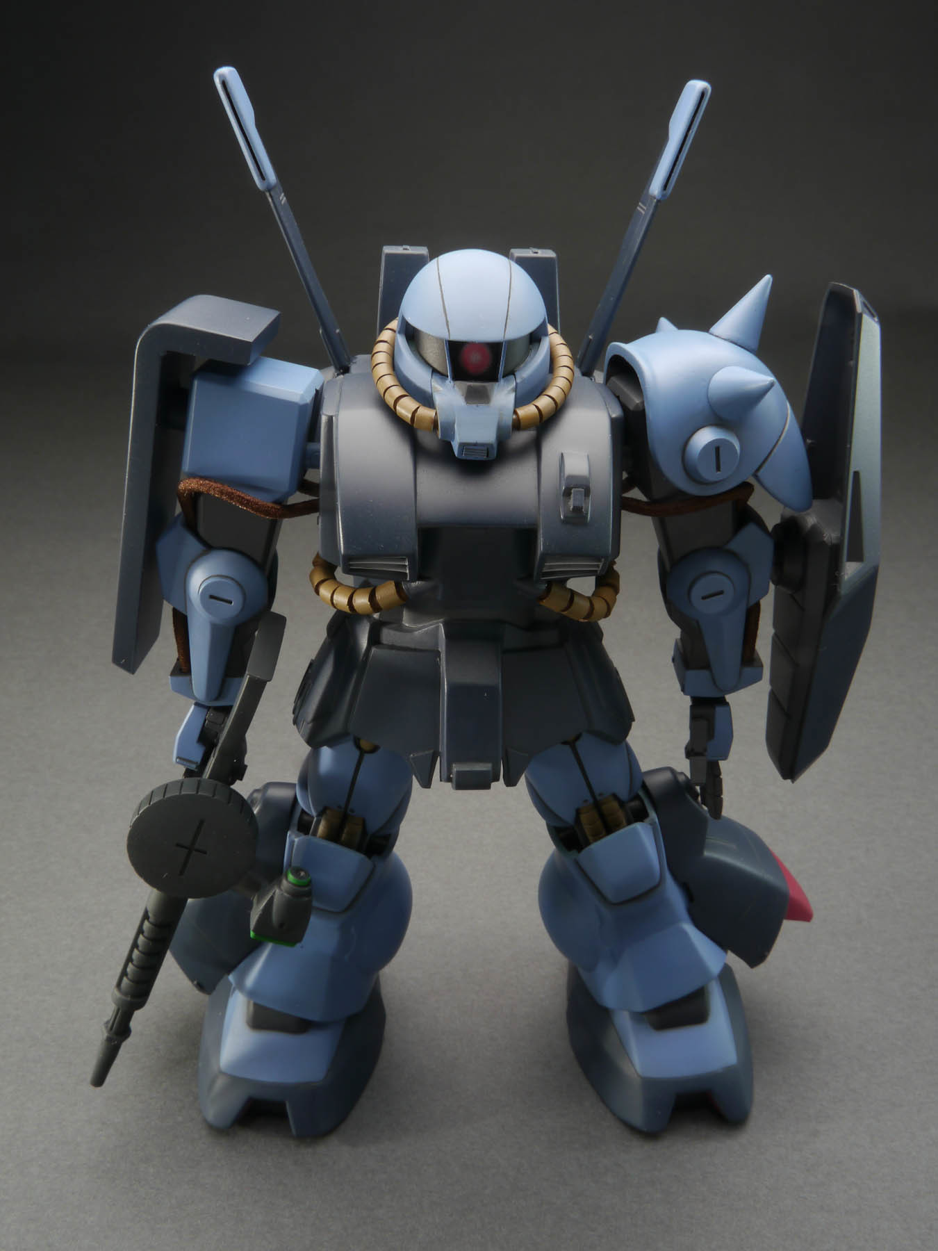 機動戦士Zガンダム 1/144 ハイザック 旧キット 完成品_c0065927_20564550.jpg