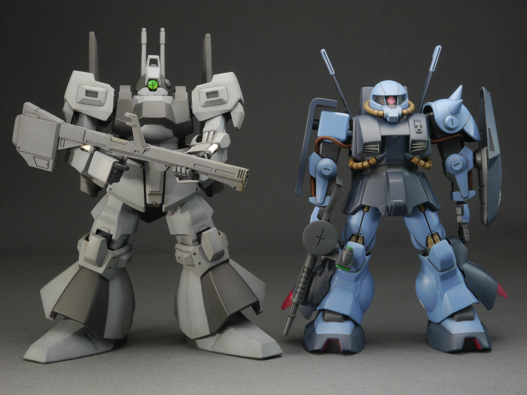 機動戦士Zガンダム 1/144 ハイザック 旧キット 完成品_c0065927_20565230.jpg