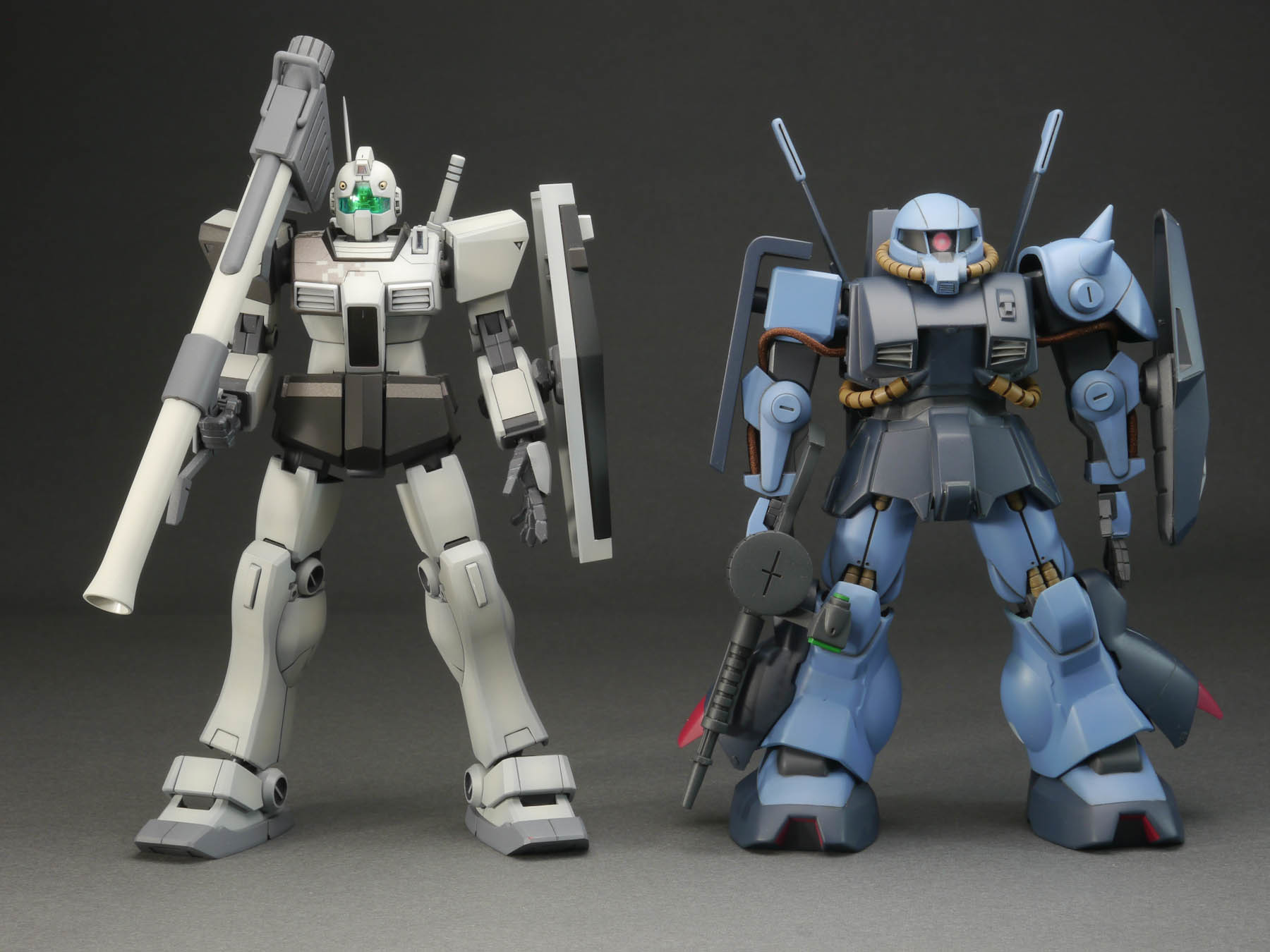 機動戦士Zガンダム 1/144 ハイザック 旧キット 完成品_c0065927_20565773.jpg