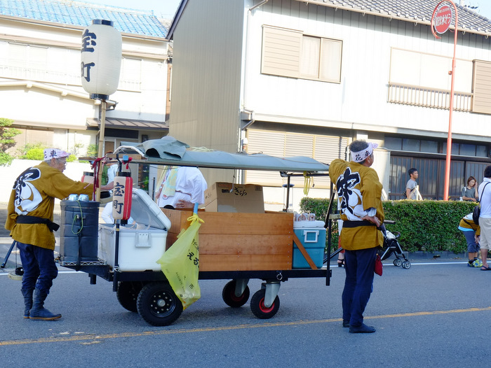 「三重県桑名市 400年続く奇祭、石取祭」_a0000029_1125066.jpg