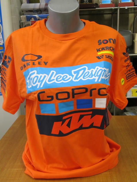 KTM NEW Tシャツ入荷♪_d0111435_17352543.jpg