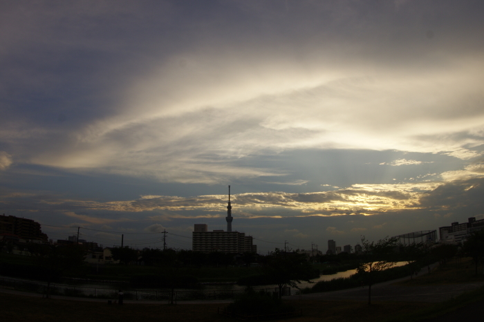 東京の空５_d0185744_19240118.jpg