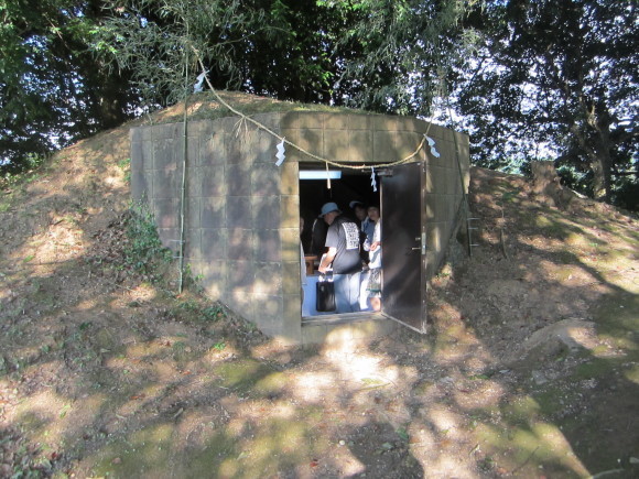 知っていそうで知らない江田船山古墳_a0237545_17061390.jpg