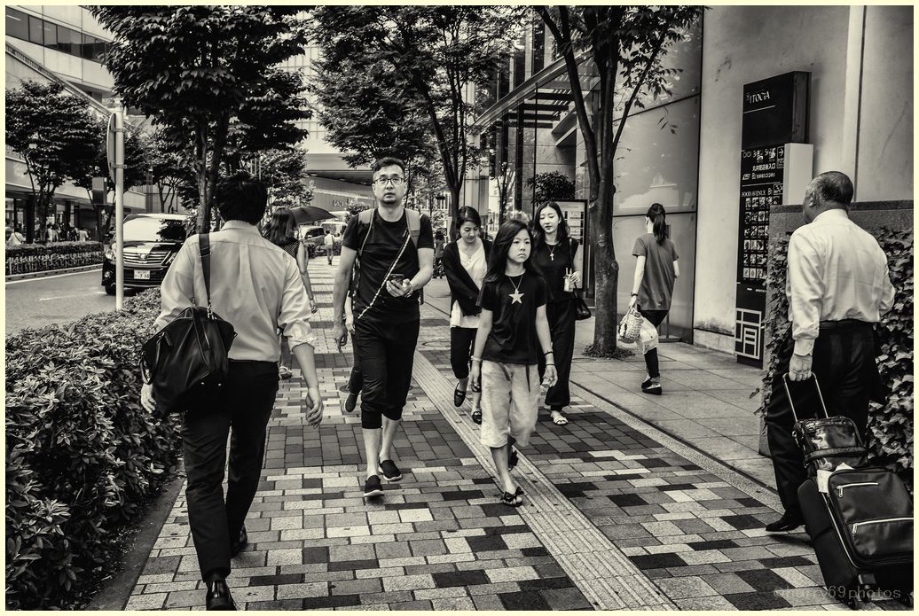 Record of the memory #75 Ginza walk_e0063851_21172558.jpg