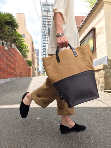 【Anachronorm】\"Duffle Bag\"_d0227059_22525078.jpg