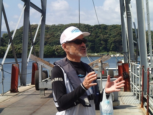 第二土曜日はシーバード♪_a0077071_14003393.jpg