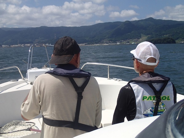 第二土曜日はシーバード♪_a0077071_14021923.jpg