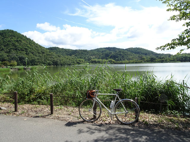 アイズバイシクル8月朝練！　　in　清滝_c0107075_23170264.jpg