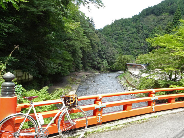 アイズバイシクル8月朝練！　　in　清滝_c0107075_23374391.jpg