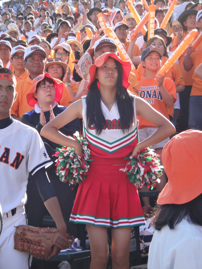 ◆2017夏の甲子園1回戦　～興南 ＶＳ 智弁和歌山～_f0238779_1233238.jpg