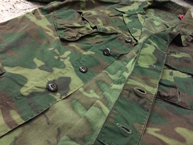 8月16日(水)大阪店VSA秋物ヴィンテージ入荷!!#2 10\'s～Vietnam編!U.S.M.C.&UK Army!_c0078587_22121736.jpg