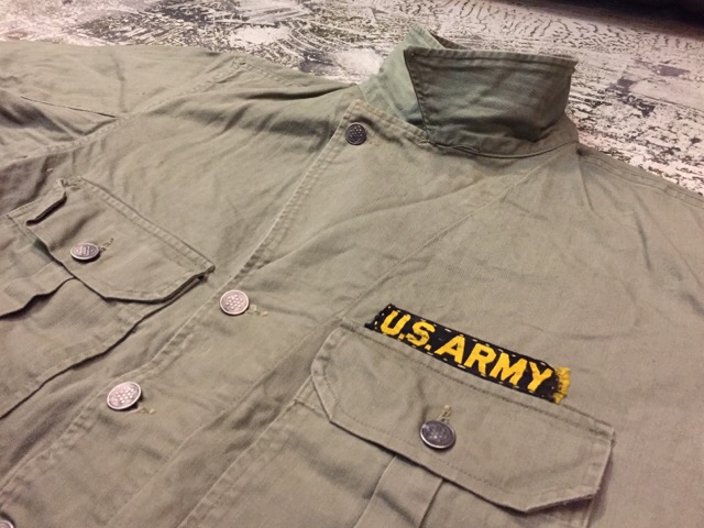 8月16日(水)大阪店VSA秋物ヴィンテージ入荷!!#2 10\'s～Vietnam編!U.S.M.C.&UK Army!_c0078587_228517.jpg