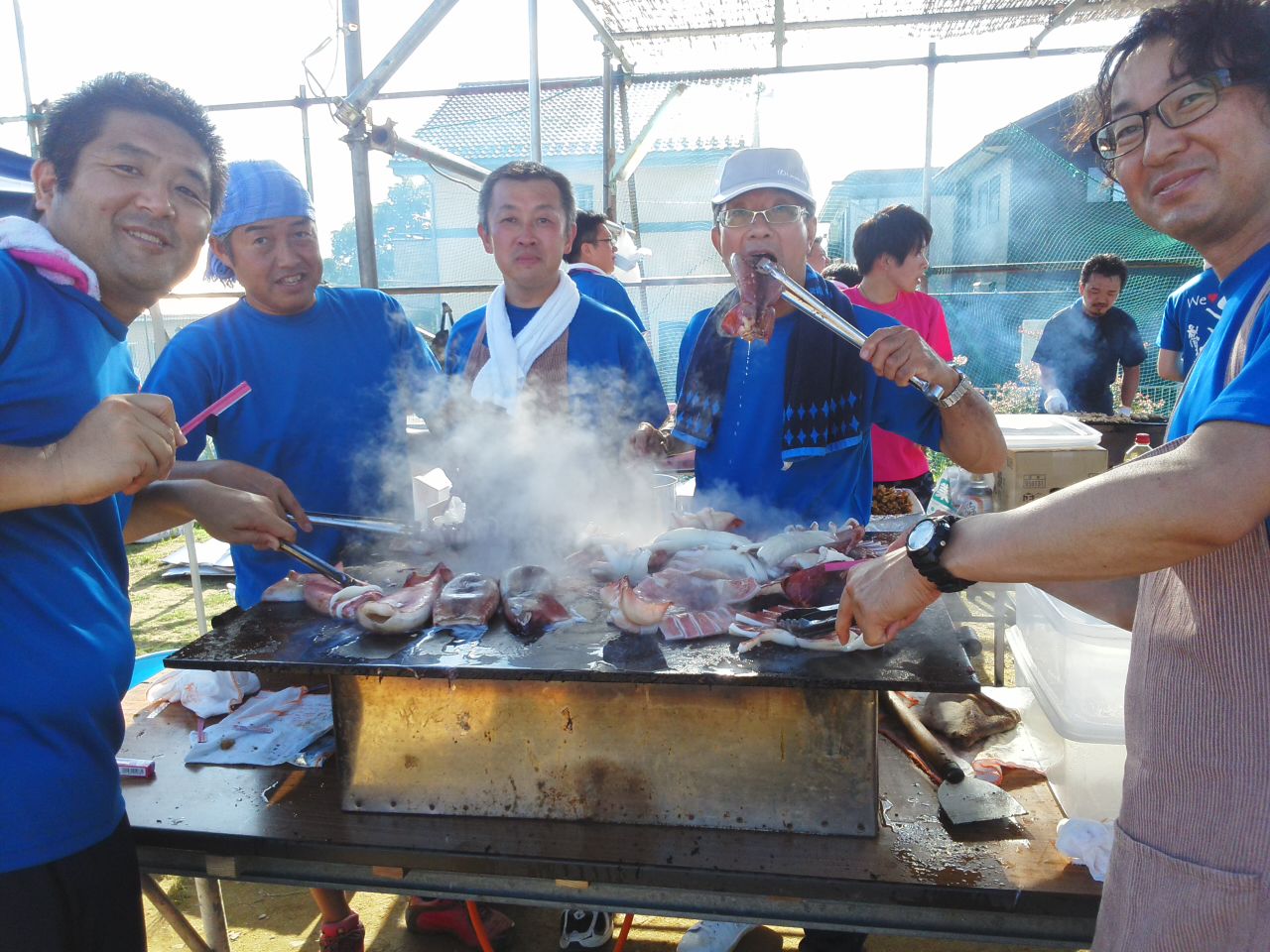 泉ヶ丘納涼夏祭り_e0068696_65759.jpg