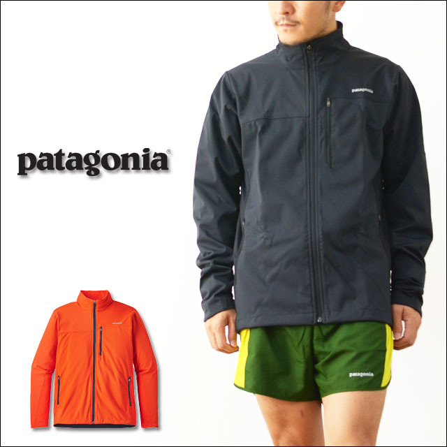 patagonia[パタゴニア正規代理店] MEN'S Wind Shield Jkt [24092