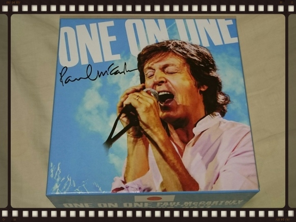 PAUL McCARTNEY / ONE ON ONE JAPAN TOUR 2017 ONE ON ONE at TOKYO DOME_b0042308_10550010.jpg