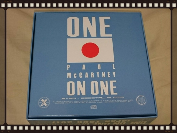 PAUL McCARTNEY / ONE ON ONE JAPAN TOUR 2017 ONE ON ONE at TOKYO DOME_b0042308_10551223.jpg