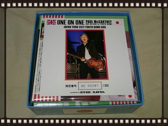 PAUL McCARTNEY / ONE ON ONE JAPAN TOUR 2017 ONE ON ONE at TOKYO DOME_b0042308_10552229.jpg