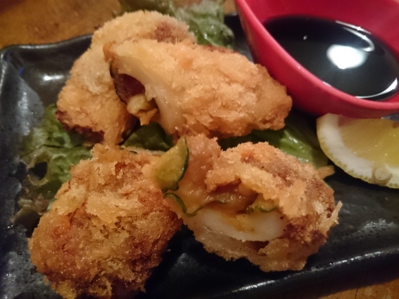 8/11 一軒目 やきとりまこっちゃん豊田駅前店@日野市_b0042308_18403454.jpg