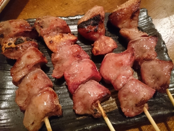 8/11 一軒目 やきとりまこっちゃん豊田駅前店@日野市_b0042308_18405391.jpg