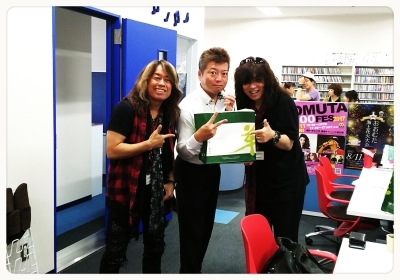 ◼ 今夜 大牟田FMたんとで『くるナイ』!まだ100フェスの余韻が…_b0183113_18580452.jpg