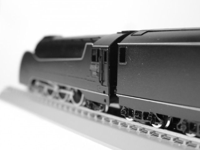 ワールド工芸 C55 流線型 : 燕雀鉄道白津機関区活動日誌