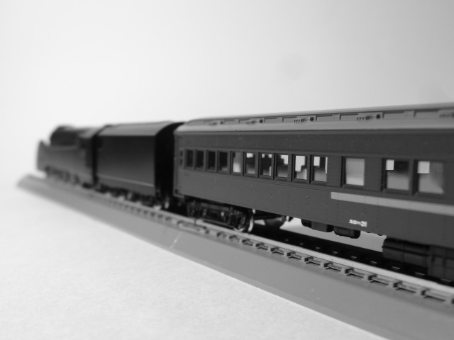 ワールド工芸 C55 流線型 : 燕雀鉄道白津機関区活動日誌