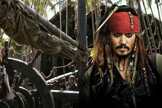 パイレーツ・オブ・カリビアン 最後の海賊 (ヨアヒム・ローニング/エスペン・サンドベリ監督 / 原題 : Pirates of Caribbean : Dead Men Tell No Tales)_e0345320_11032693.jpg