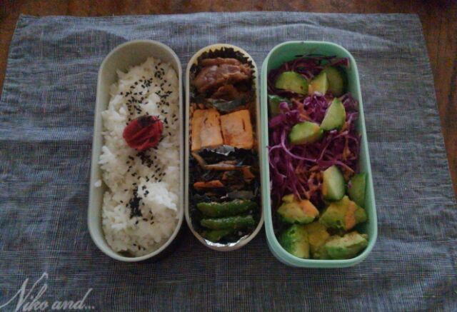 連休明けのお弁当_d0250123_10480226.jpg