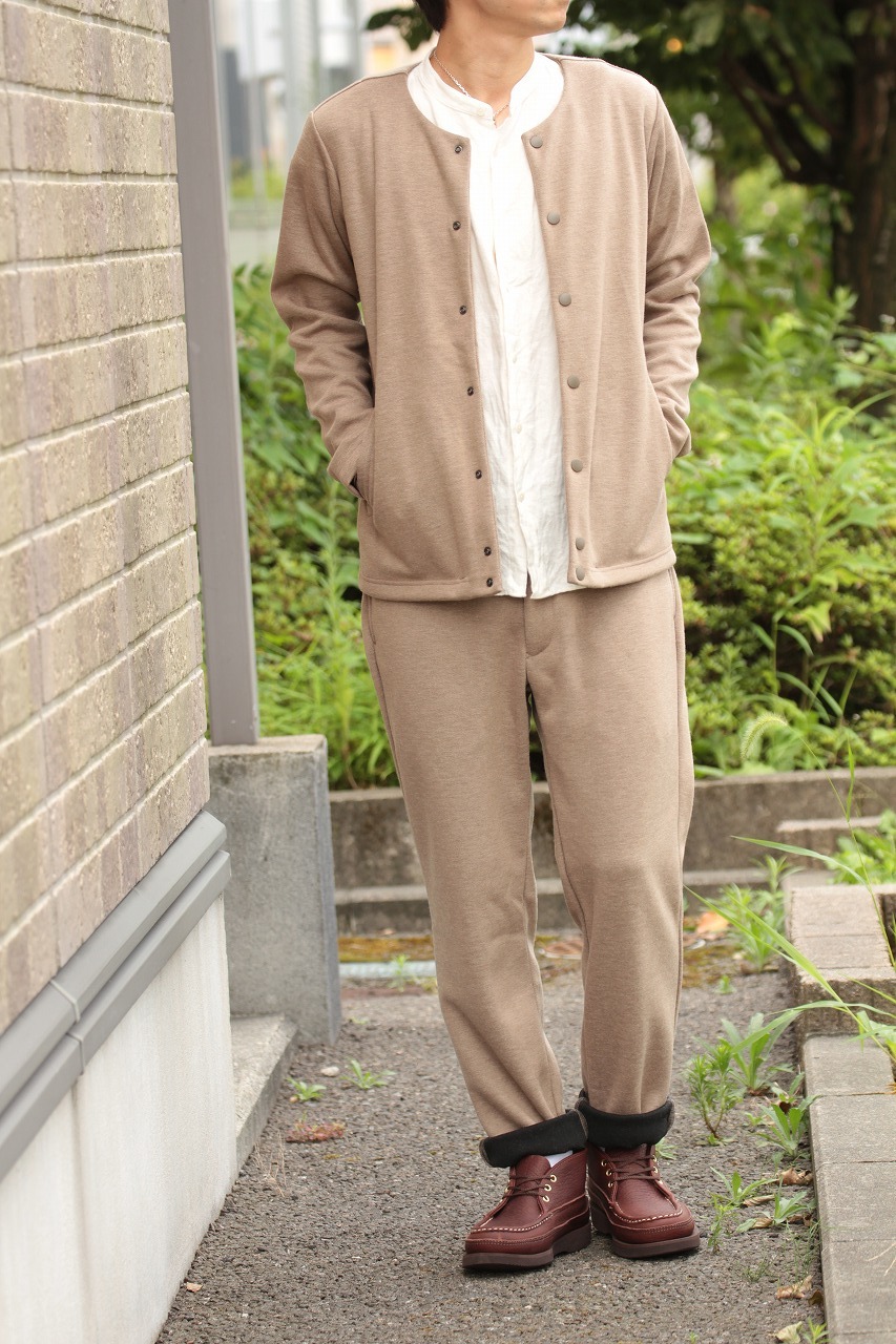 2017FW Jackman新作JERSEY商品_b0139233_11444865.jpg